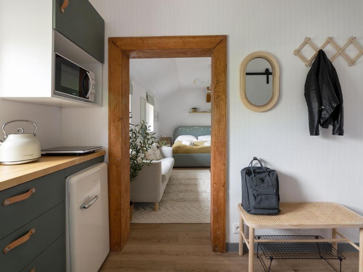 Apartament Przy Stawie Zdrojowym Kudowa-Zdrój Exterior foto